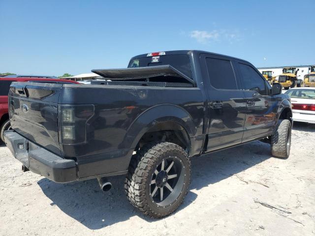 Vin: 1ftew1eg3fkd01116, lot: 54654205, ford f-150 supercrew 20153