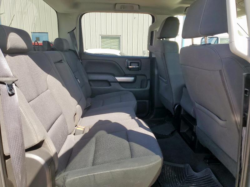 2019 CHEVROLET SILVERADO - 1GC1KSEY6KF260119