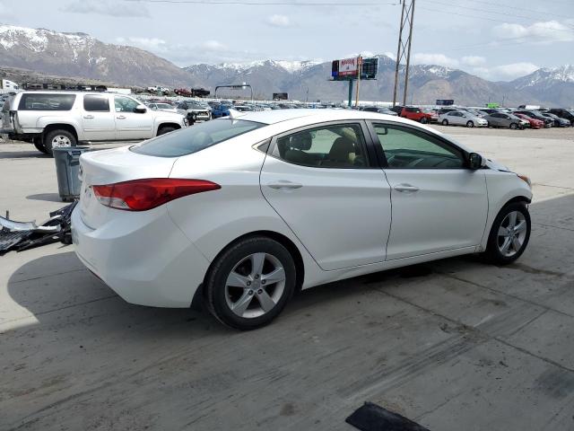 Vin: 5npdh4ae9dh244217, lot: 52209315, hyundai elantra gls 20133
