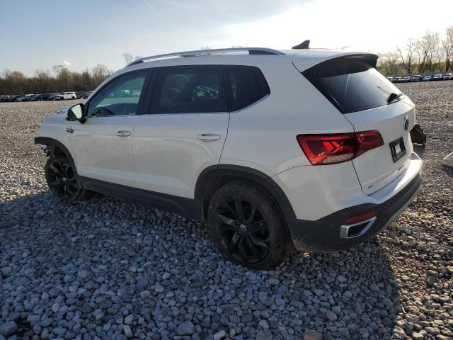 Vin: 3vvyx7b25nm040635, lot: 53788645, volkswagen taos se se 20222