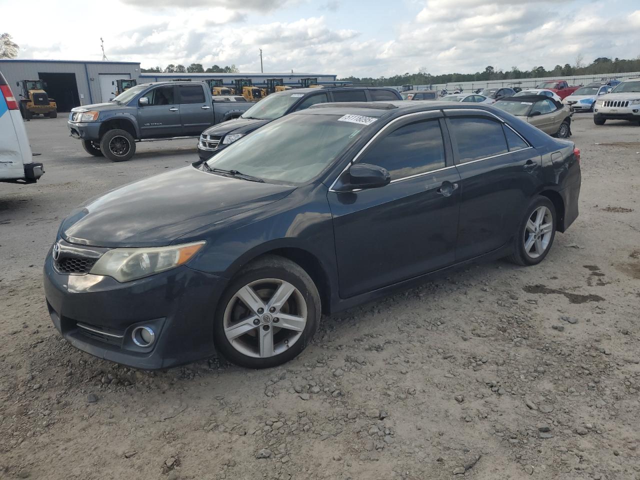 TOYOTA CAMRY L