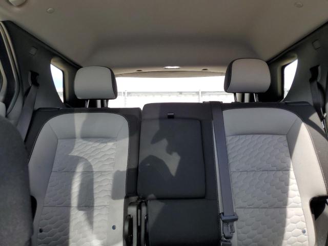 2021 CHEVROLET EQUINOX LS - 2GNAXHEV6M6151223