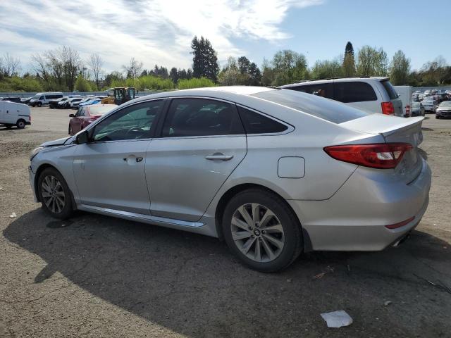 2017 HYUNDAI SONATA SPO - 5NPE34AF4HH524144