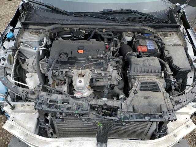 2022 HONDA CIVIC EX - 2HGFE2F31NH112951