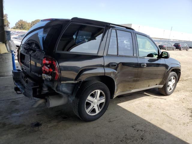 CHEVROLET TRAILBLAZE 2004 black  gas 1GNDS13S742375917 photo #4