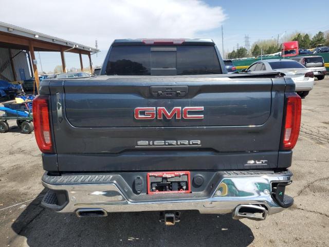 2019 GMC SIERRA K15 - 1GTU9DED9KZ140427