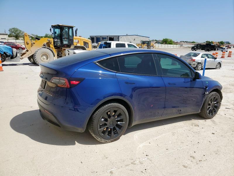 Vin: 7saygdeexpa110494, lot: 52725385, tesla model y 20233