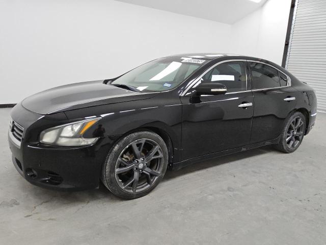 Vin: 1n4aa5ap4ec468707, lot: 50192375, nissan maxima s 2014 img_1