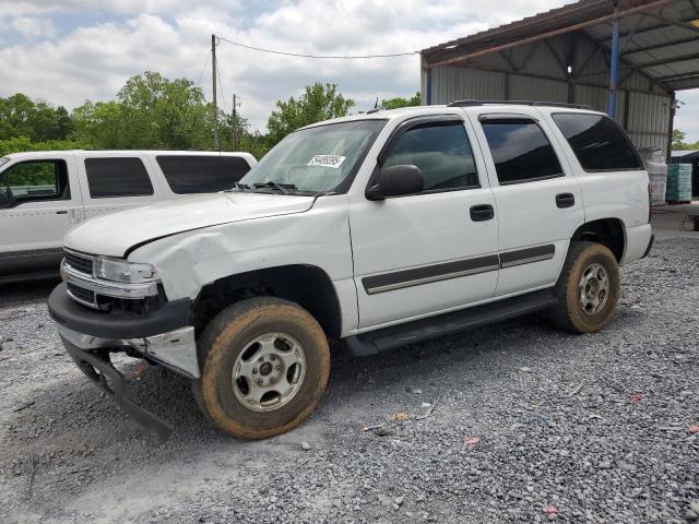 CHEVROLET TAHOE K150