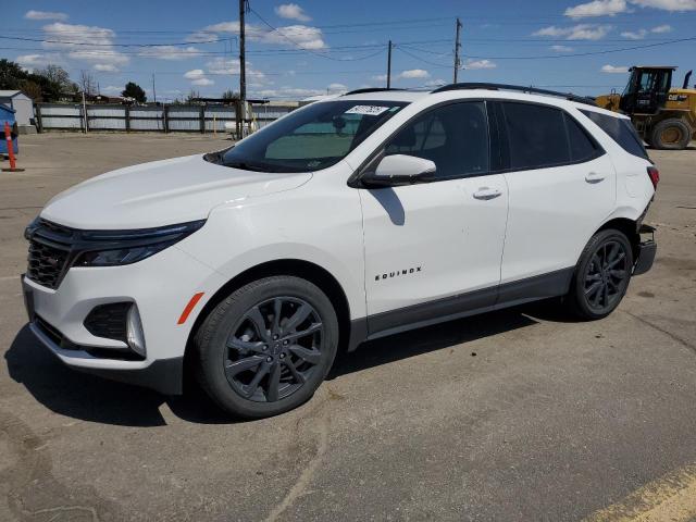 2022 CHEVROLET EQUINOX RS - 3GNAXWEV5NS113344