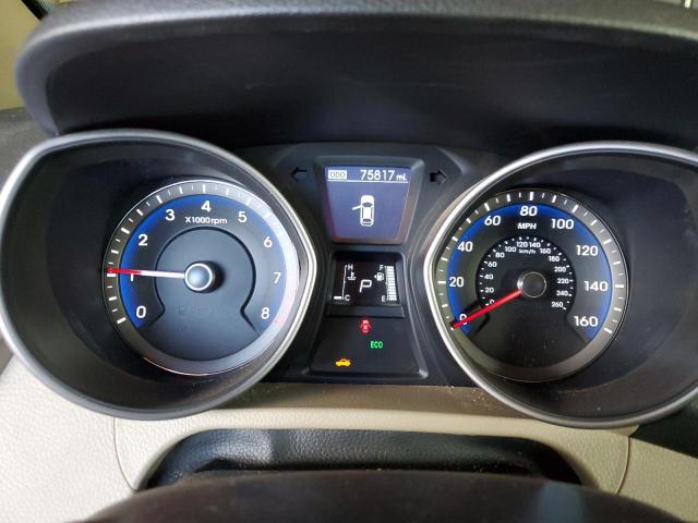 2016 HYUNDAI ELANTRA GT - KMHD35LH0GU305858