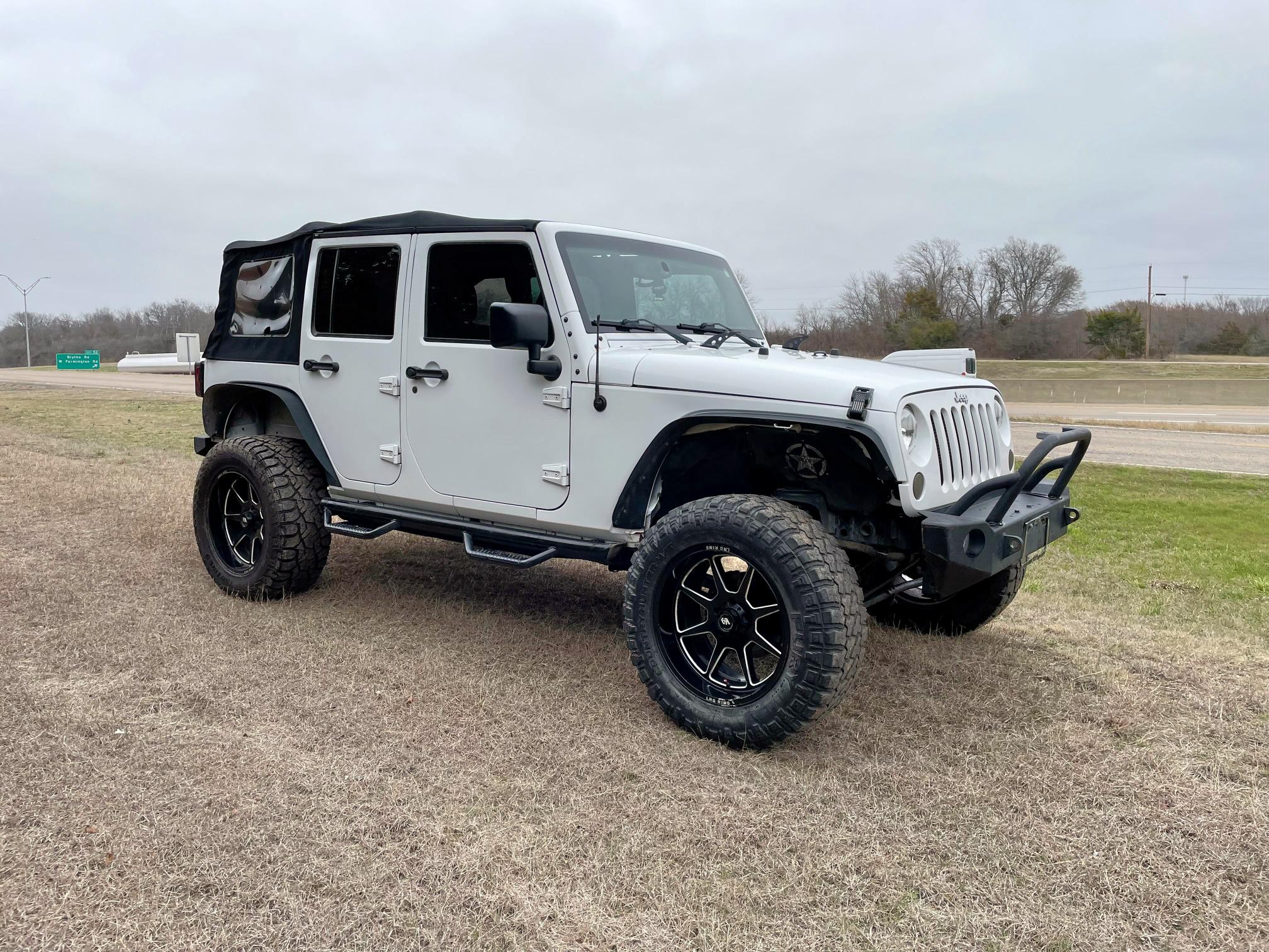 JEEP WRANGLER SPORT