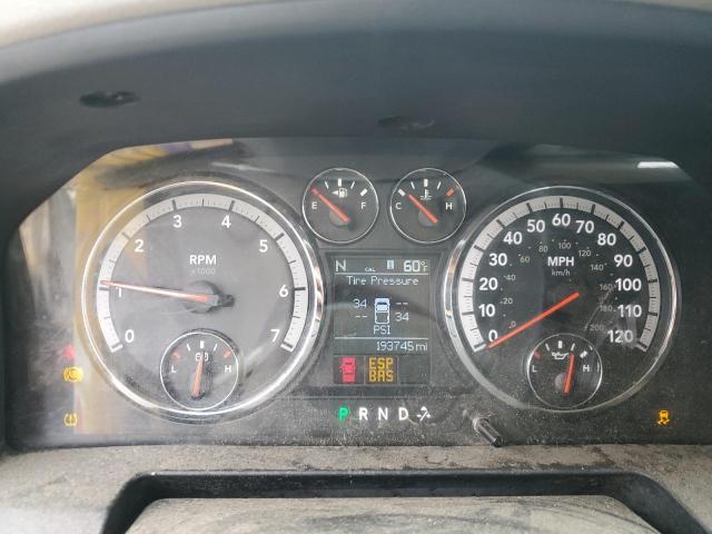 2010 DODGE RAM 1500 - 1D7RV1GT5AS110312