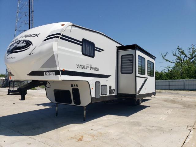 WILDWOOD CHEROKEE 2021 gray   5ZT3CTXB2M1215861 photo #3