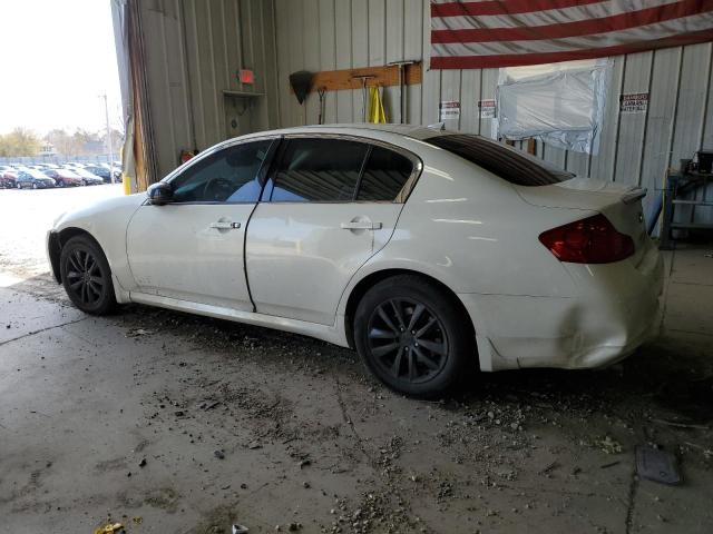 Vin: jn1cv6ar5bm350642, lot: 54521195, infiniti g37 20112