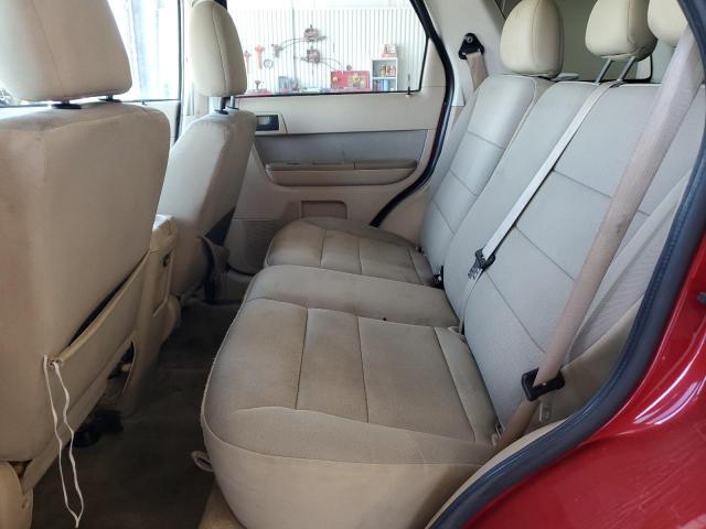 2011 FORD ESCAPE XLT #3303951685