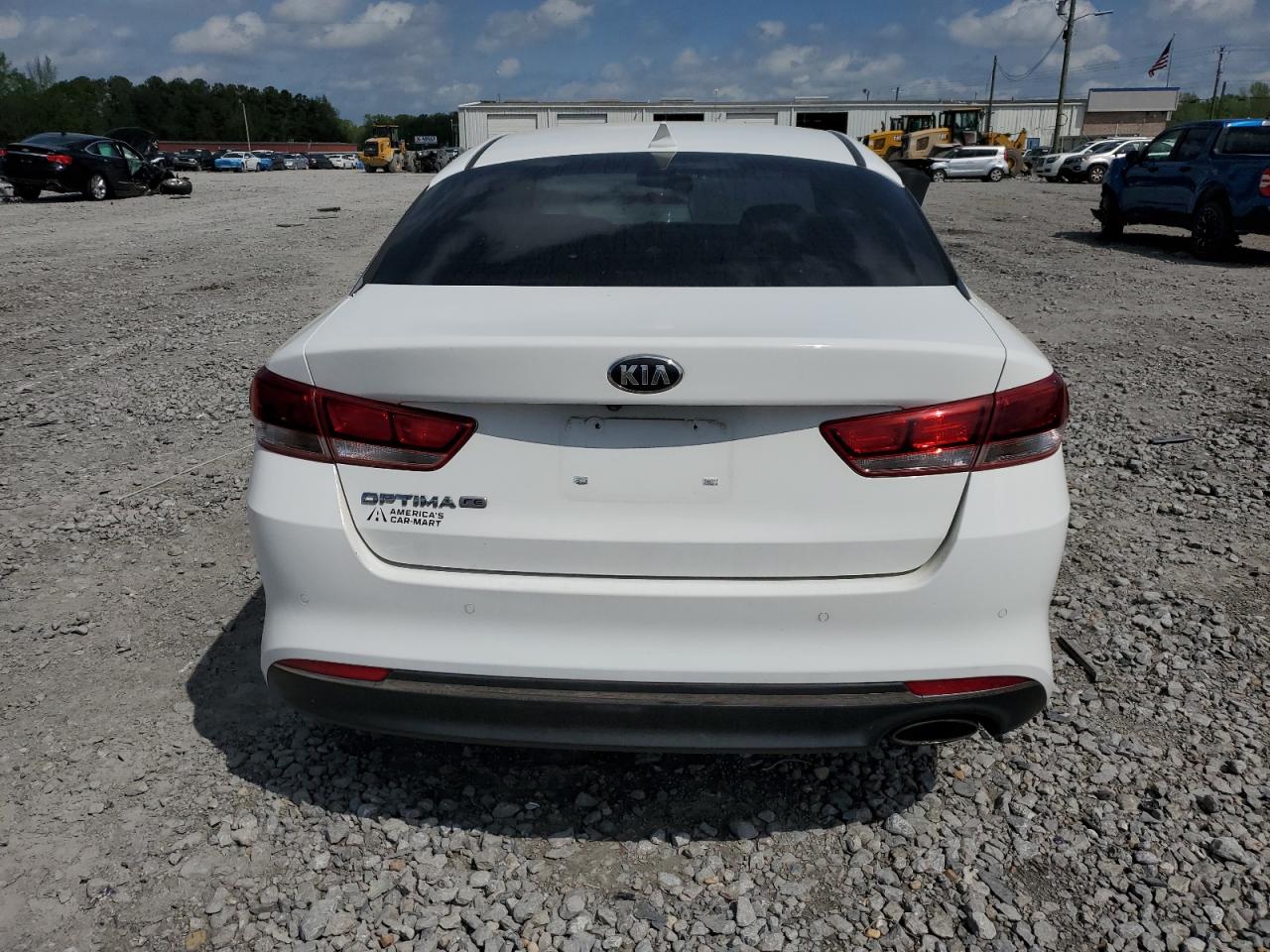 KIA OPTIMA LX