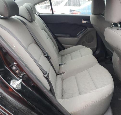 2016 KIA FORTE LX - KNAFK4A64G5531419