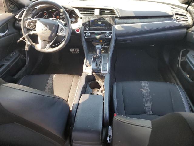 2019 HONDA CIVIC SPOR - 2HGFC2F80KH565567