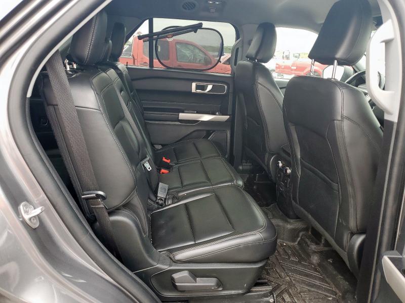 2022 FORD EXPLORER X - 1FMSK7DH5NGA30438