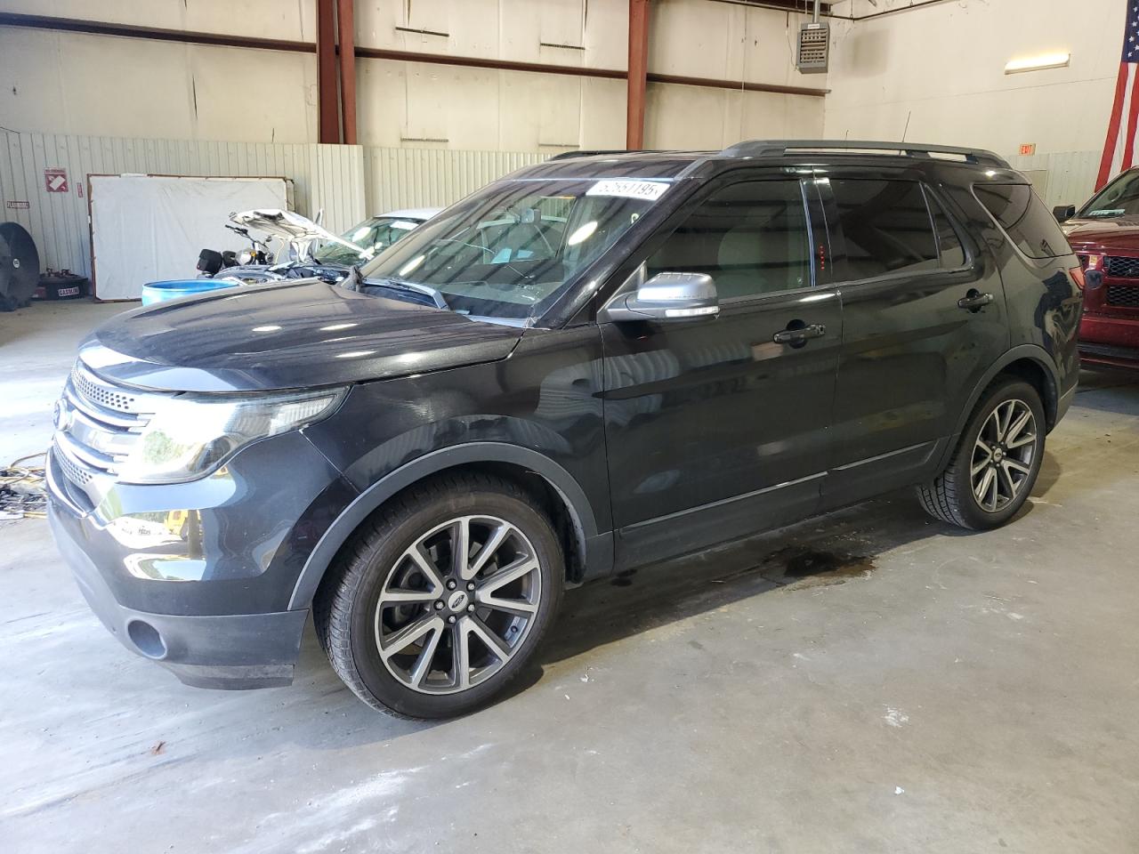FORD EXPLORER 2015