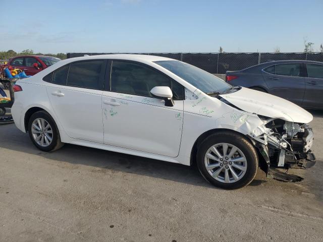 Vin: jtdbcmfe3sj045103, lot: 52977775, toyota corolla le 20254