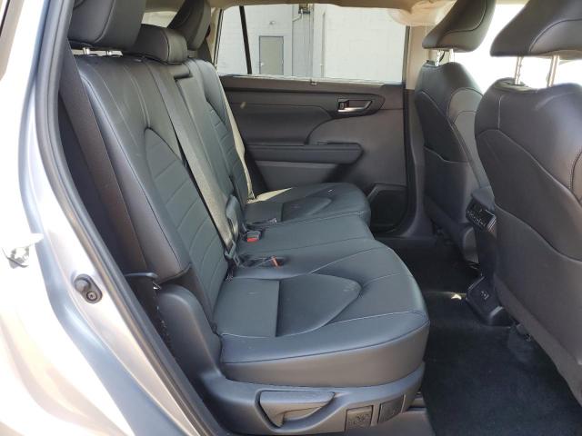 2024 TOYOTA HIGHLANDER - 5TDKDRBH7RS539875