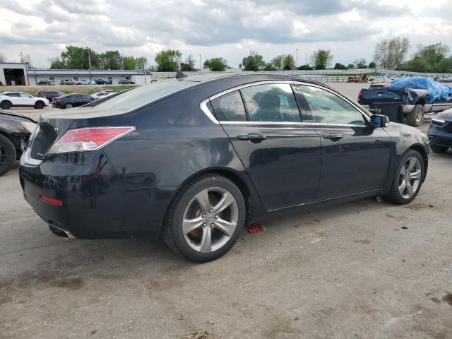 Vin: 19uua9f20da002120, lot: 53804465, acura tl 20133