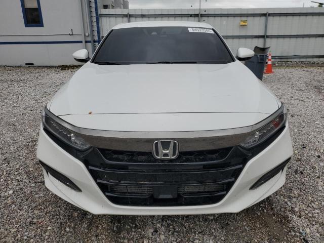 2018 HONDA ACCORD SPO - 1HGCV1F30JA252706