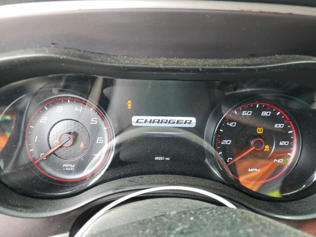 2020 DODGE CHARGER SX - 2C3CDXBG8LH133081
