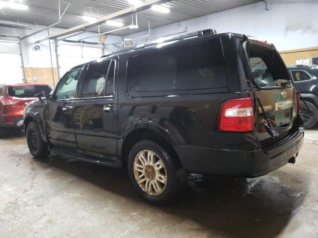 Vin: 1fmjk2a5xeef65351, lot: 52586295, ford expedition el limited 20142