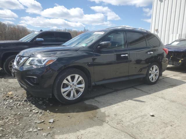 Vin: 5n1dr2mm0jc621783, lot: 51941475, nissan pathfinder s 2018 img_1