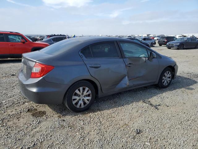 Vin: 19xfb2f51ce328929, lot: 52116965, honda civic lx 20123