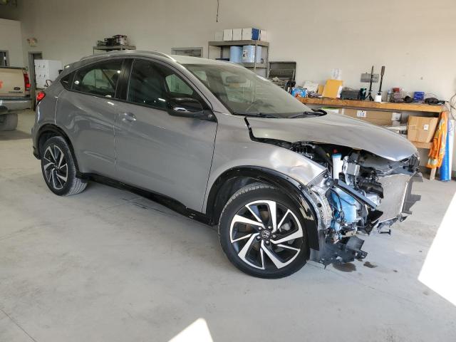 Vin: 3czru6h11kg715082, lot: 51714245, honda hr-v sport 20194