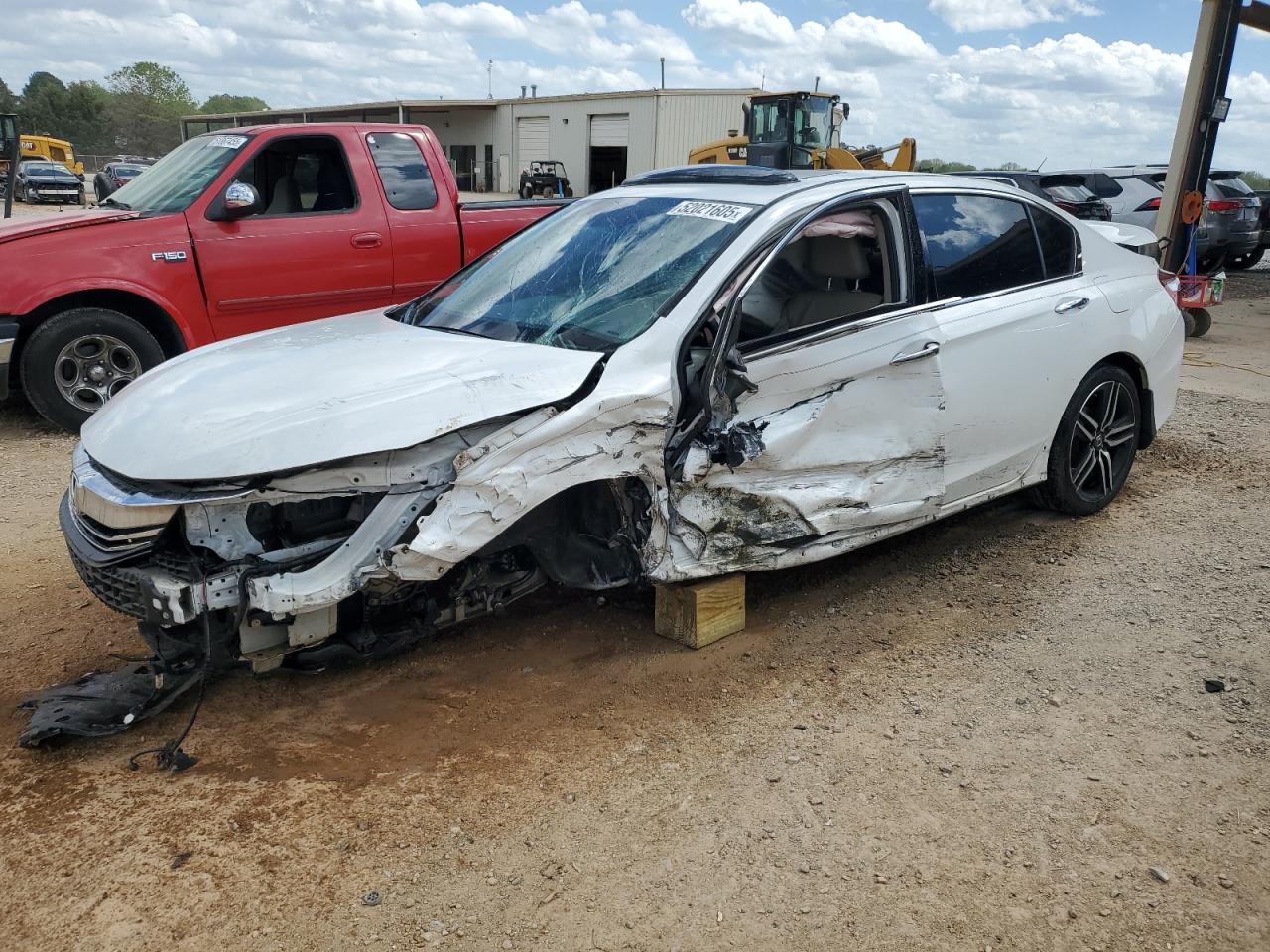HONDA ACCORD TOURING
