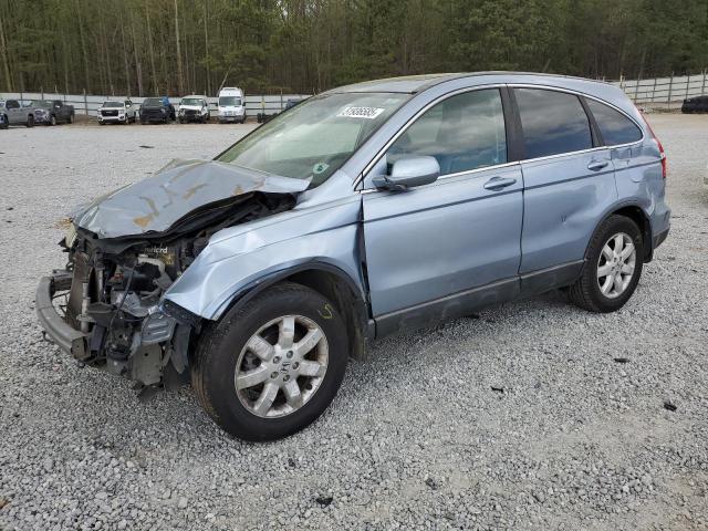 HONDA CR-V EXL