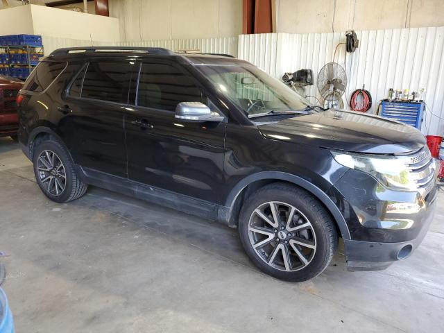 Vin: 1fm5k7d82fgb94549, lot: 52551195, ford explorer xlt 20154