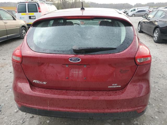 2016 FORD FOCUS SE - 1FADP3K24GL345947