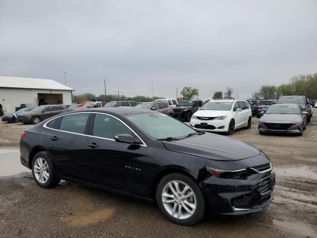 Vin: 1g1ze5st1hf220357, lot: 54547025, chevrolet malibu lt 20174