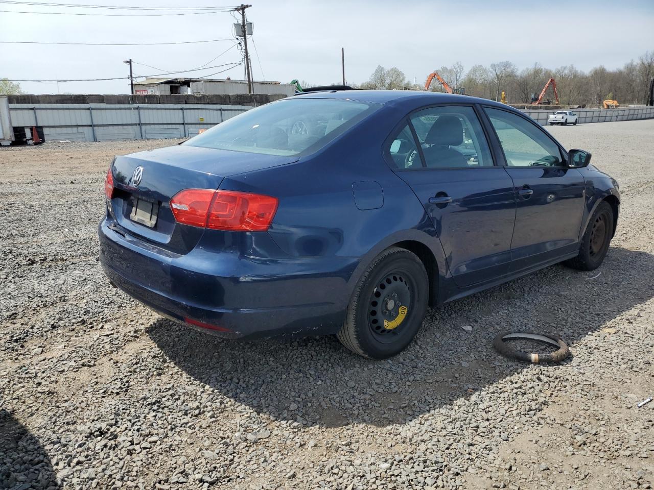 VOLKSWAGEN JETTA BASE