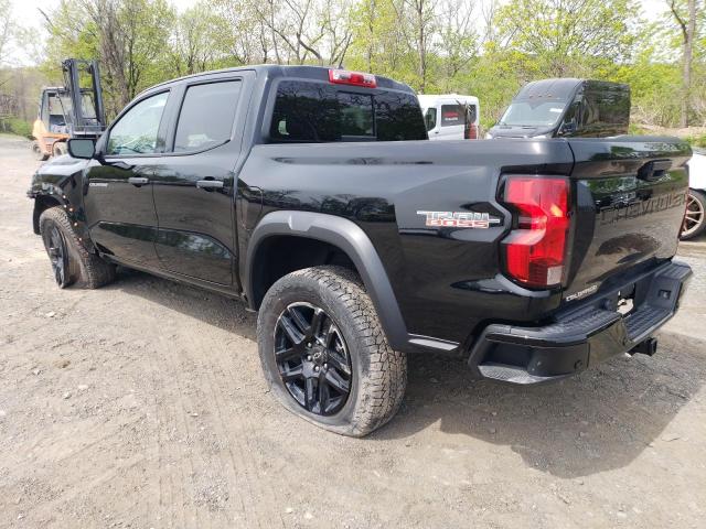 CHEVROLET COLORADO T 2024 black  gas 1GCPTEEK2R1252143 photo #3