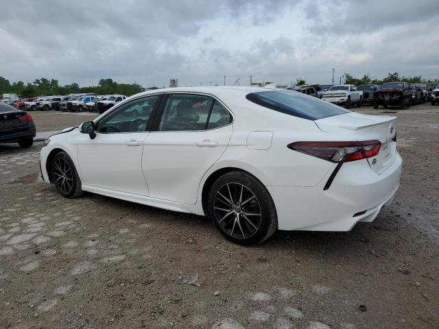 Vin: 4t1s11akxnu686782, lot: 54454425, toyota camry night shade 20222