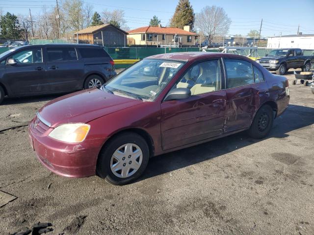 HONDA CIVIC LX