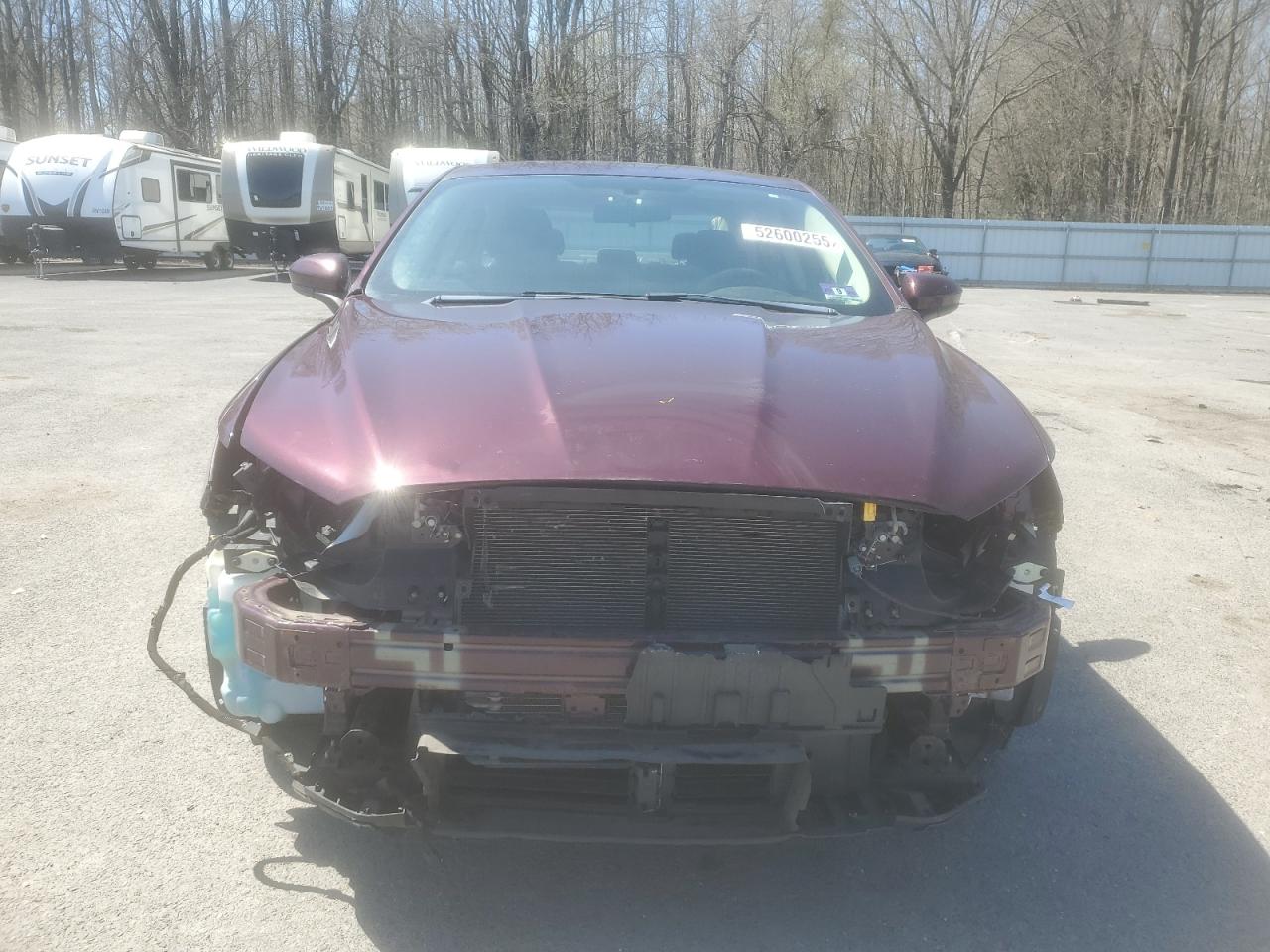 Ford Fusion se 2017