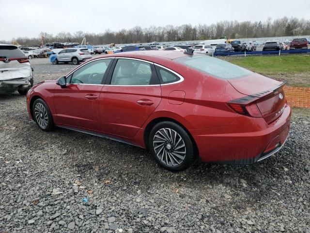 Vin: kmhl34jj3pa073706, lot: 52017685, hyundai sonata hybrid 20232