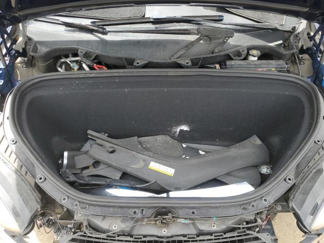 2016 TESLA MODEL X - 5YJXCBE25GF002639