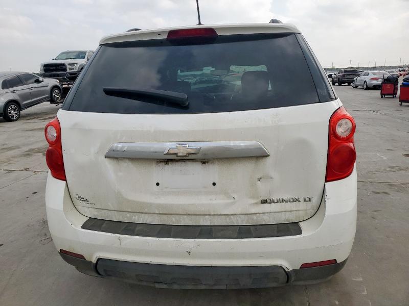 2015 CHEVROLET EQUINOX LT - 1GNALBEK1FZ138658