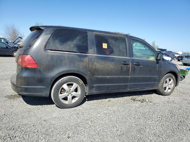 Vin: 2v4rw3d1xar333426, lot: 52891685, volkswagen routan se 20103