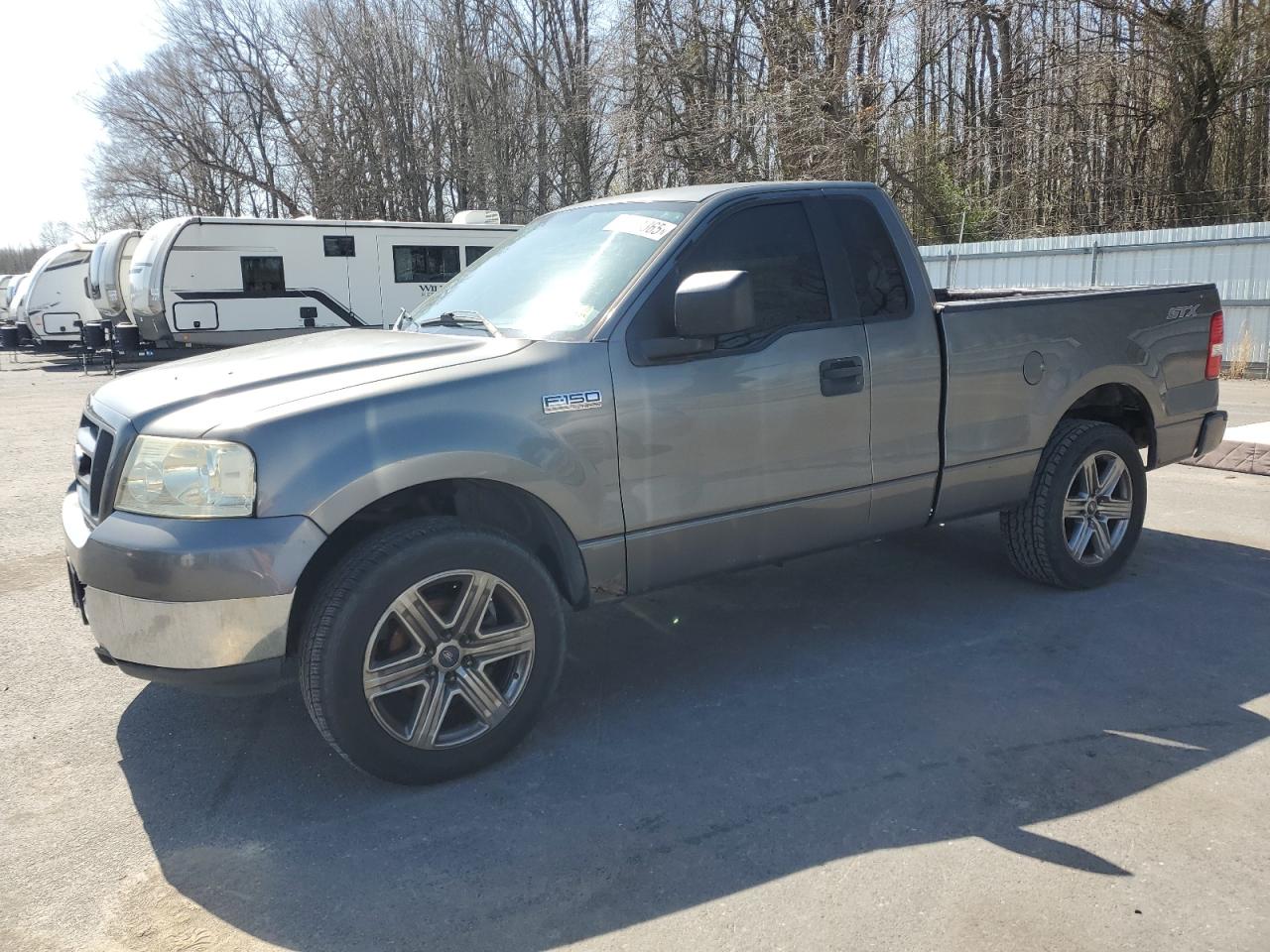 Ford F150 2005