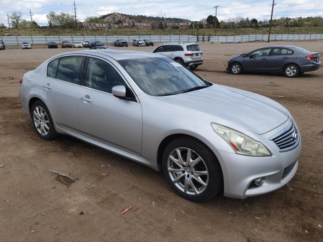Vin: jn1cv6ar0am457886, lot: 53124685, infiniti g37 20104
